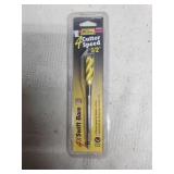 1/2" Ivy Classic Bore 1/4" Speed Shank