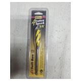 5/8" Ivy Classic Bore 1/4" Shank