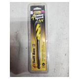 5/8" Ivy Classic Bore 1/4" Shank