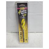 3/4" Ivy Classic Bore 1/4" Shank