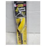 1-1/2" Ivy Classic Bore 1/4" Shank