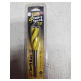 7/8" Ivy Classic Bore 1/4" Shank