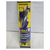 1-3/8" Irwin Speedbor Tri Flute Bit