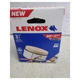 Lenox 3-1/4" Hole Saw