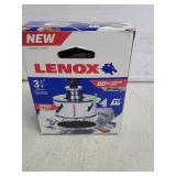 Lenox 3-1/4" Hole Saw