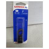 Lenox 9/16"-1-3/16" Replacement parts for Hole