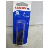 Lenox 9/16"-1-3/16" Replacement parts to hole s