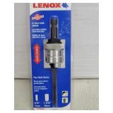 Lenox 5L Hole Saw Arbor 9/16" 1-3/16"