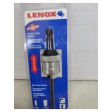 Lenox 5L Hole Saw Arbor 9/16" 1-3/16"