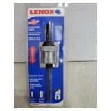 Lenox 5L Hole Saw Arbor 9/16" 1-3/16"