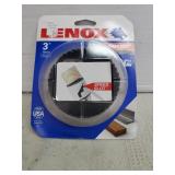 Lenox 3" speed slot