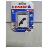 Lenox 1-5/8" Speed Slot