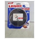 Lenox 4-1/8" Speed Slot