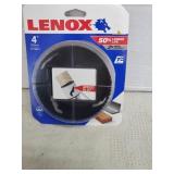 Lenox 4" Speed Slot