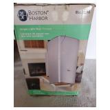 Boston Harbor Light White Finish