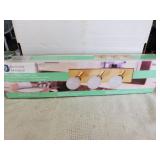 Boston Harbor 3 Light Vanity Fixture polished