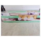 Boston Harbor 3 Light Vanity Fixture polished