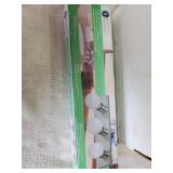 Boston Harbor 3 Light Vanity Fixture Chrome Finish