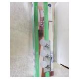 Boston Harbor 3 Light Vanity Fixture Chrome Finish