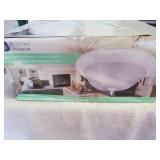 Boston Harbor 2Bulb Flush Mount Ceiling Fixture