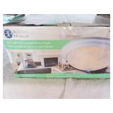 Boston Harbor 2 Bulb Flush Mount Ceiling Fixture