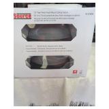 Twin Pack Pro Source Bronze Finish Flush