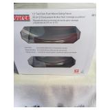 Twin Pack Pro Source Brushed Nickel Finish Flush