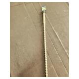 Sonic Max 5/8" 15-1/2"x21 Agressive 4" Cutter