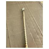 Sonic Max 1" 17"x 21" Agressive 4" Cutter Head Bit