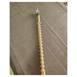 Sonic Max 1-3/8" 18"x23" Agressive 4 Cutter Head