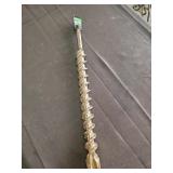 Sonic Max 1-3/4" 18"x23" Agressive 4 Cutter Head