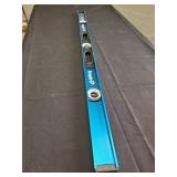 48" Magnetic Tru Blue Empire Level