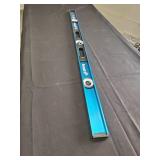 48" Magnetic True Blue Empire Level