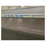 48" Aluminum Magnetic Empire Level