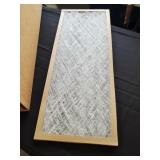 12 - 12x30x1 Easy Flow Furnace Filters