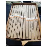 12 E-Z Flow Furnace Filters 14x14x1