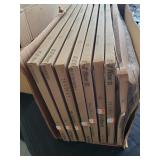 8 Easy Flow Furnace Filters 14x24x1