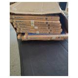 9 True Blue 14x24x1 Furnace Filters