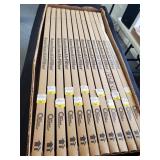 12 American Air Filter 14x24x1