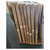 7 Easy Flow Furnace Filters 16x24x1