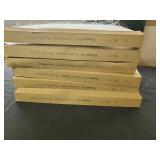 6 Flanders Furnace Filters 16x20x2