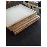 7 Easy Flow Furnace Filters 18x18x1