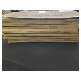 12 Easy Flow Furnace Filters 16x30x1