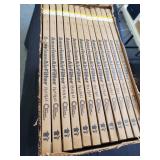 12 American Air Furnace Filters 18x18x1