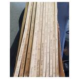 12 Easy Flow Furnace Filters 18x30x1