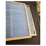 2 15x25x1 Furnace Filters
