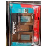 Makita 18v Dual Charging Battery Port