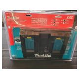 Makita 18v Dual Charging Battery Port