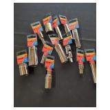 13 pc Cresent Socket 1/2 Drive