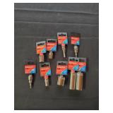 9pc 3/8 Drive Cresent Sockets